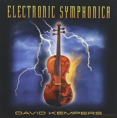 Kempers David: Electronic Symphonica [CD]