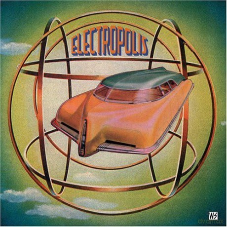 Electropolis: Electropolis [CD]