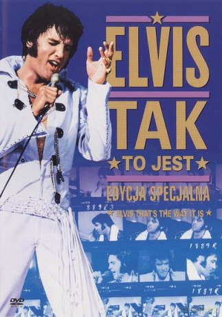 Elvis - tak to jest [DVD]