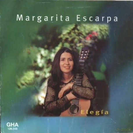 Escarpa Margarita: Elegia [CD]