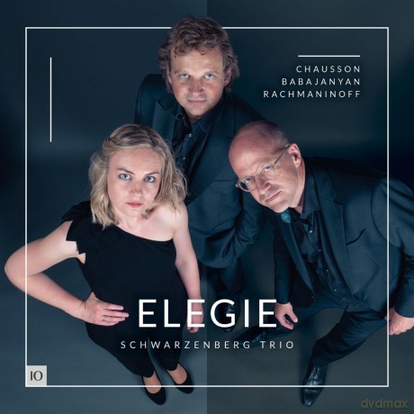 Schwarzenberg Trio: Elegie - Chausson, Babajanyan, Rachmaninoff [CD]