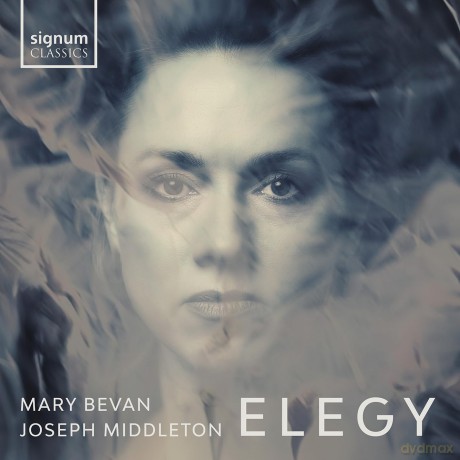 Mary Bevan Joseph Middleton: Elegy [CD]