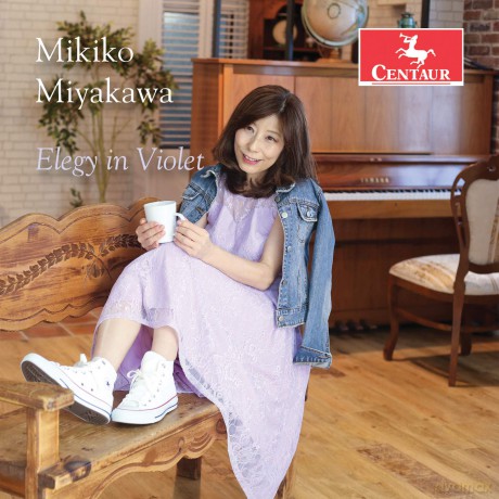 Miyakawa: Elegy In Violet [CD]