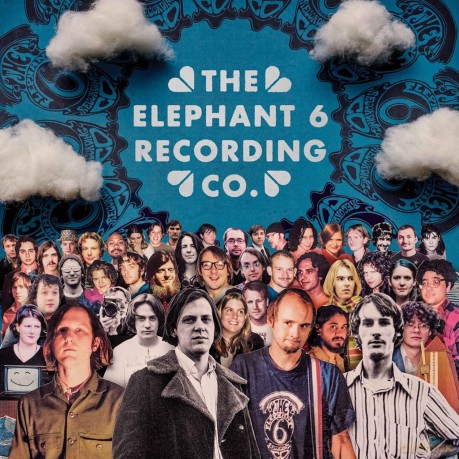 Elephant 6 Recording Co - O.S.T.: Elephant 6 Recording Co soundtrack [CD]