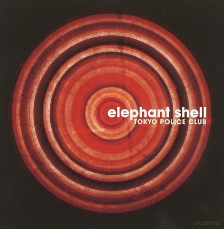 Tokyo Police Club: Elephant Shell [CD]