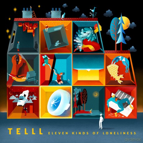 Telll: Eleven Kinds Of Loneliness [CD]