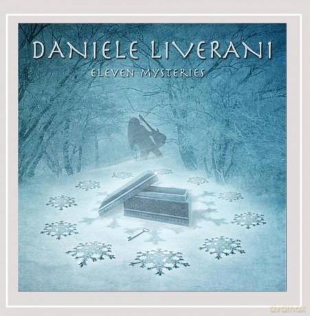 Daniele Liverani: Eleven Mysteries [CD]