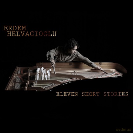 Helvacioglu Erdem: Eleven Short Stories [CD]