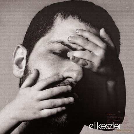 Eli Keszler: Eli Keszler [CD]