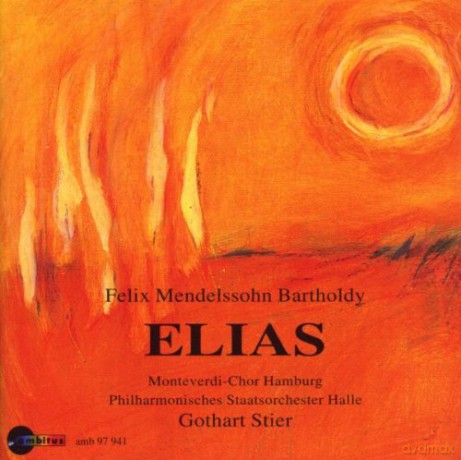 Stiller/Markert/Petzold/Lorenz: Elias [2CD]