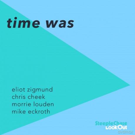 Eliot Zigmund-Time Was: Eliot Zigmund-Time Was [CD]