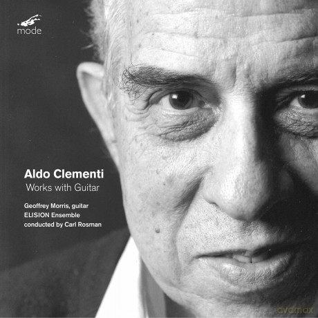 Elision Ensemble-Clementi:Works With Guitar: Elision Ensemble-Clementi:Works With Guitar [CD]