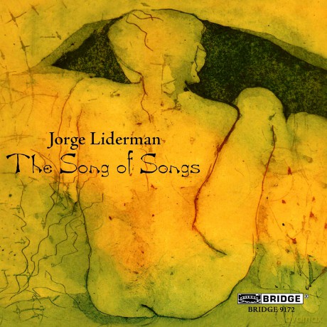 Elissajohnston-Jorgeliderman:Songofsongs: ElissaJohnston-JorgeLiderman:SongOfSongs [CD]