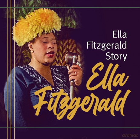Fitzgerald E.-Omid P.Eftekhari: Ella Fitzgerald Story [CD]