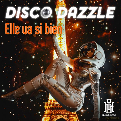 Disco Dazzle: Elle Va Si Bien [CD]