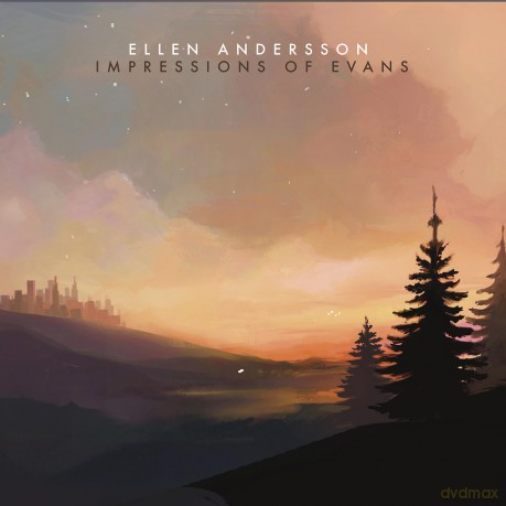 Ellen Andersson: Ellen Andersson/Various-Impressions Of Evans [CD]