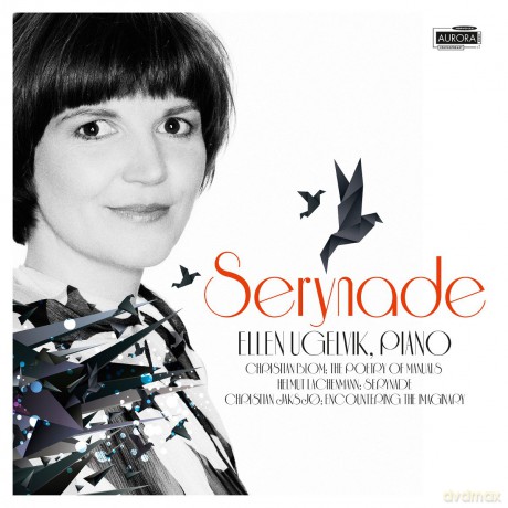 Ellen Ugelvik-Serynade Lachenmann: Ellen Ugelvik-Serynade Lachenmann/Blom Etc [CD]