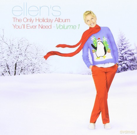 Ellens The Only Holida Vol.1 [CD]