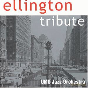 Umo Jazz Orchestra: Ellington Tribute [CD]