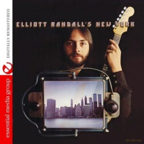 Randall Elliott: Elliott Randall's New York [CD]