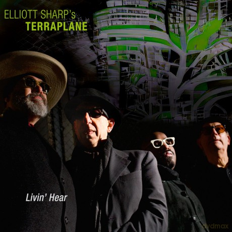 Elliott Sharp's Terraplane-Livin' Hear: Elliott Sharp's Terraplane-Livin' Hear [CD]
