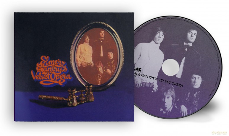 Elmer Gantry's Velvet Opera-Elmer Gantry's Velvet Opera: Elmer Gantry's Velvet Opera-Elmer Gantry's Velvet Opera [CD]