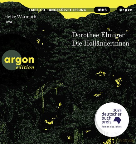 Warmuth Heike: Elmiger,Dorothee-Die Hollnderinnen [CD]