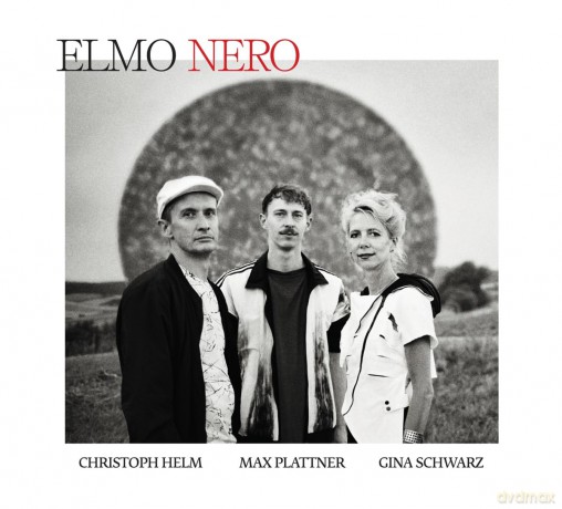 Elmo Nero: Elmo Nero [CD]