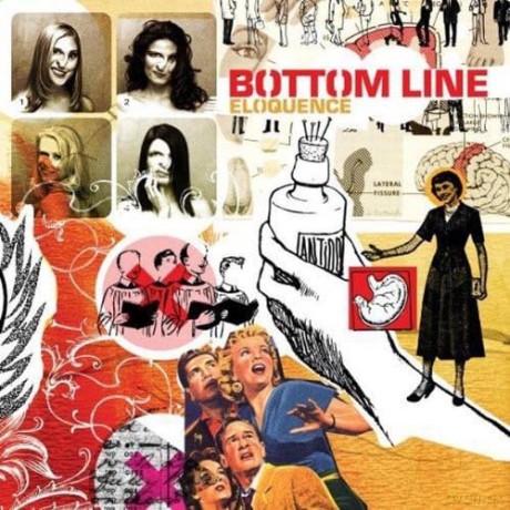 Bottom Line: Eloquence [CD]