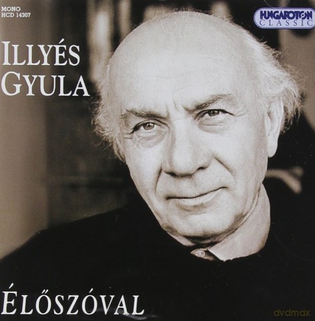Illyes Gyula: Eloszoval [CD]