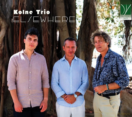 Kolne Trio: Elsewhere [CD]