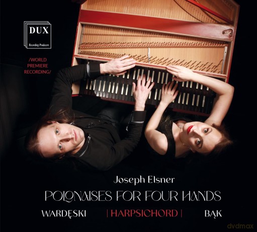 Wardeski - Bak: Elsner - Polonaises For Four Hands [CD]