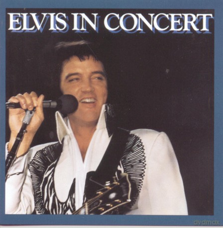 Elvis Presley: Elvis In Concert [CD]