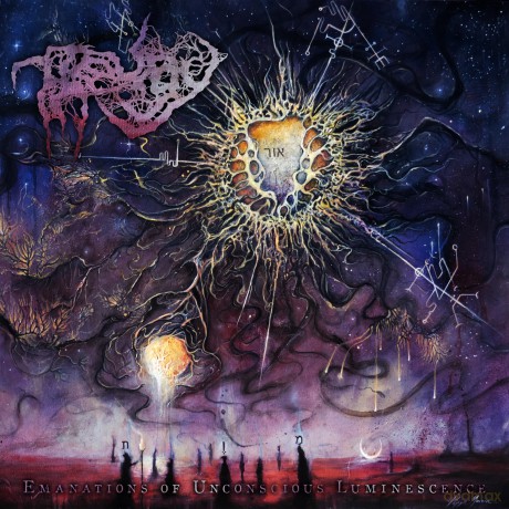 Theurgy: Emanations Of Unconscious Luminescence [CD]