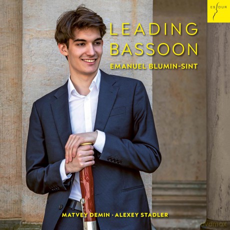 Emanuel Blumin-Sint-Leading Bassoon: Emanuel Blumin-Sint-Leading Bassoon [CD]