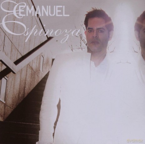 Espinoza Emanuel: Emanuel Espinoza [CD]