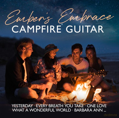 Ember S Embrace - Campfire Guitar [CD]