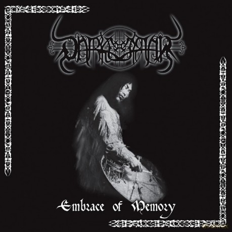 Darkestrah: Embrace of Memory [CD]
