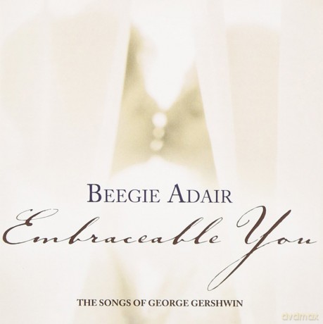 Adair Beegie: Embraceable You [CD]