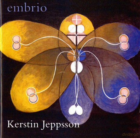 Jeppsson Kerstin: Embrio [CD]