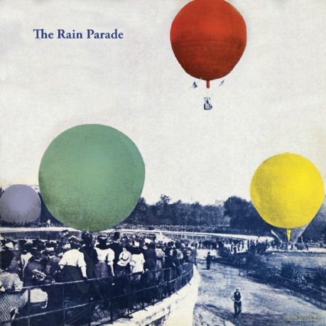 Rain Parade: Emergency Third Rail Power Trip (Deluxe) [2CD]