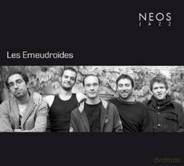 Emeudroides Les-Session I: Emeudroides Les-Session I [CD]