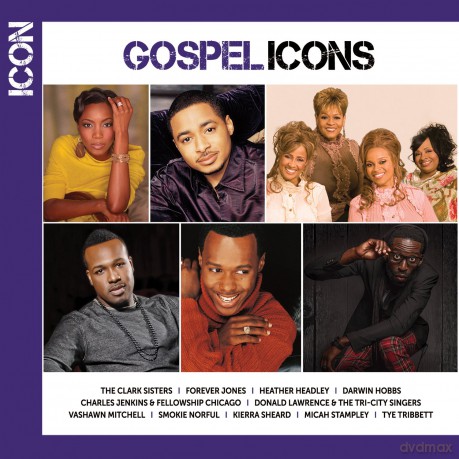 Emi Gospel: EMI Gospel - Gospel's Best: Songs of Inspiration [CD]