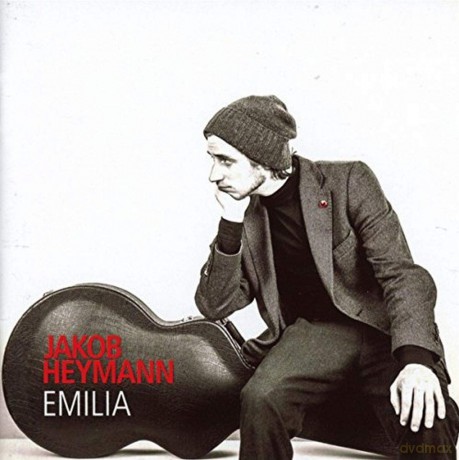 Heymann Jakob: Emilia [CD]