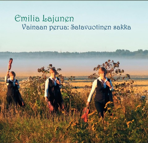 Emilia Lajunen-Vainaan Perua -Digi- [CD]