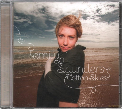 Emily Saunders-Cotton Skies: Emily Saunders-Cotton Skies [CD]