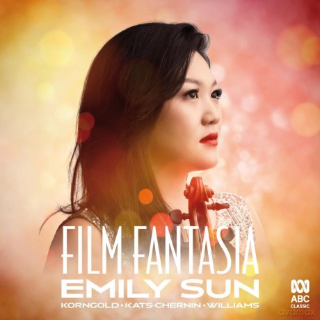 Emily Sun-Film Fantasia: Emily Sun-Film Fantasia [CD]