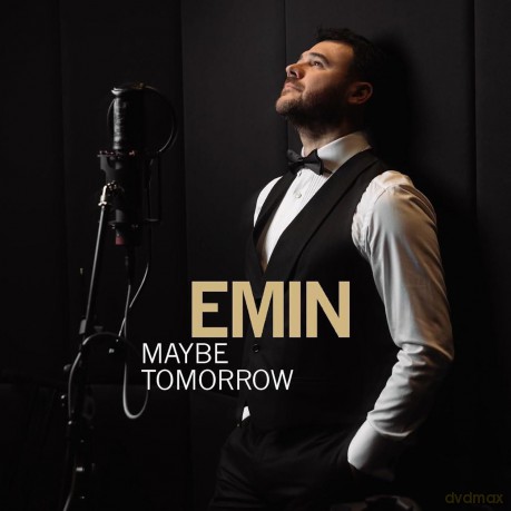 Emin-Maybe Tomorrow: Emin-Maybe Tomorrow [CD]