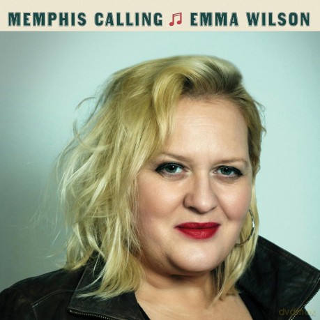 Emma Wilson-Memphis Calling: Emma Wilson-Memphis Calling [CD]