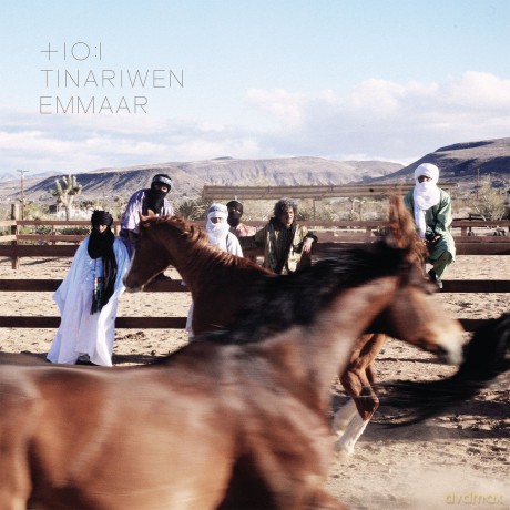 Tinariwen: Emmaar [CD]